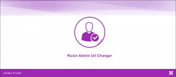 Ruxin Admin Url Changer